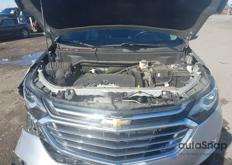 2019 Chevrolet Equinox Premier z USA, uszkodzony, nr VIN 2GNAXPEX7K6250898